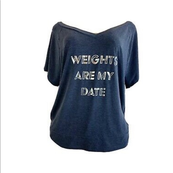 Gap Fit Slouchy T-Shirt-SMALL - Picture 5 of 5